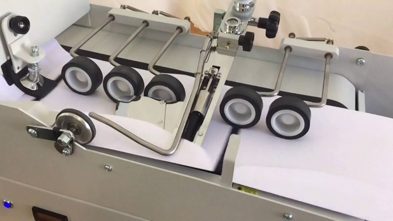 MAAG MERCURE Taurus Envelope Sealing Machine