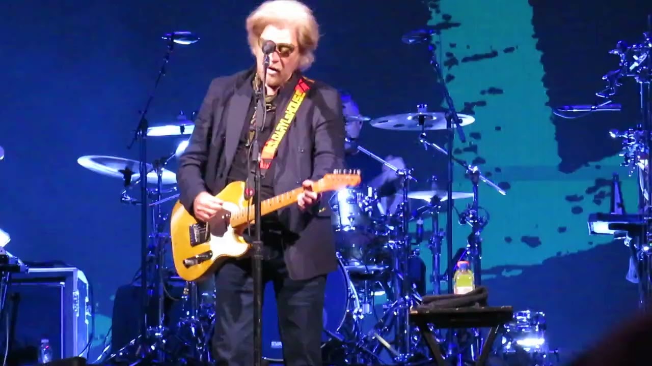 Daryl Hall - Foolish Pride