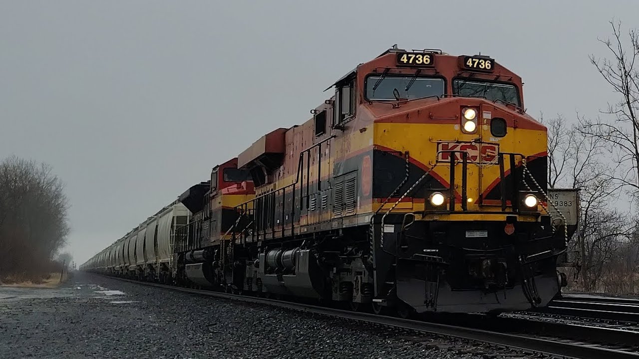 KCSM 4736 Rocky Ridge, OH 3/5/26
