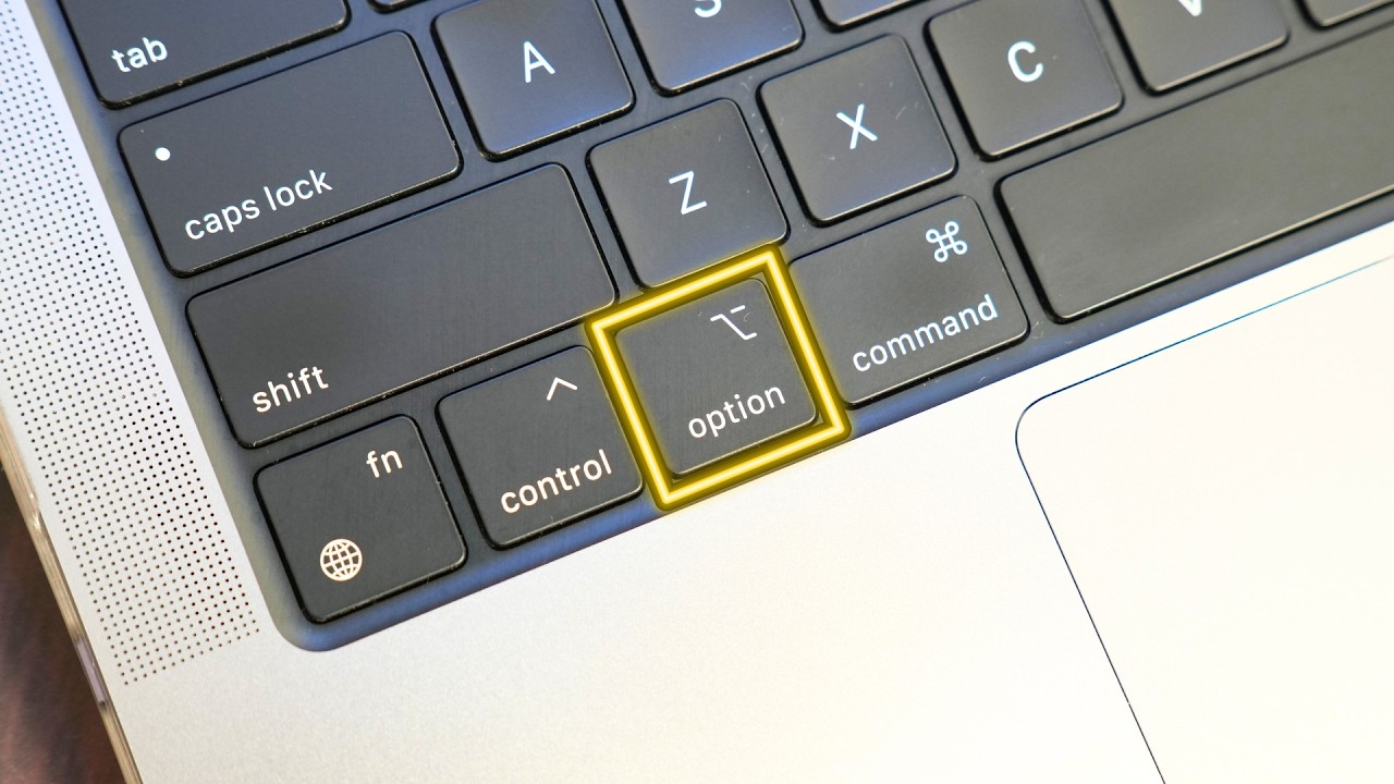 Desbloqueie o poder do seu Macbook com essa tecla