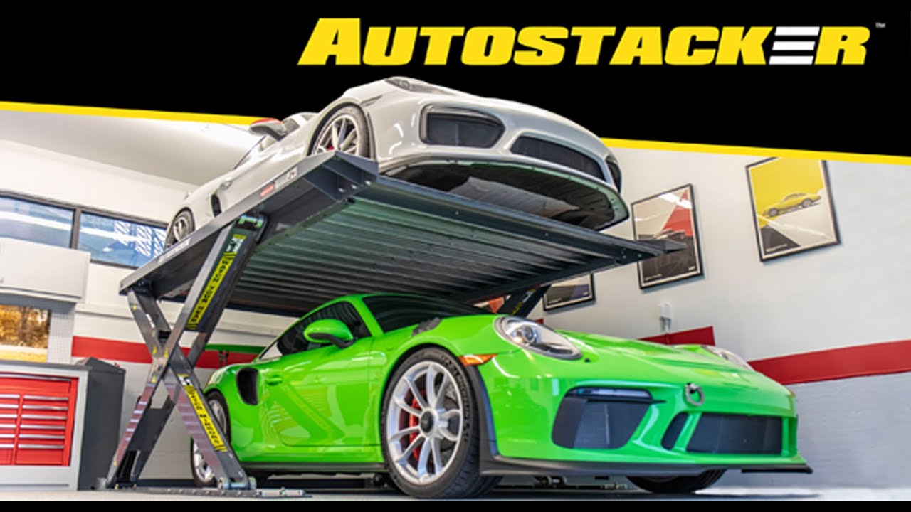 Autostacker -- The Professional Stacker
