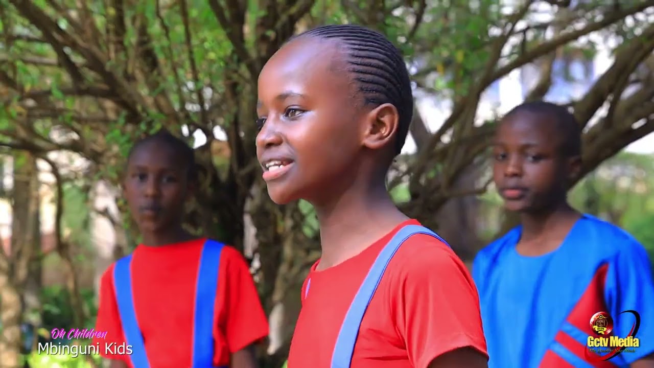 kids gospel song : OH CHILDREN mbinguni kids segero - Segero Adventist school| supa kids