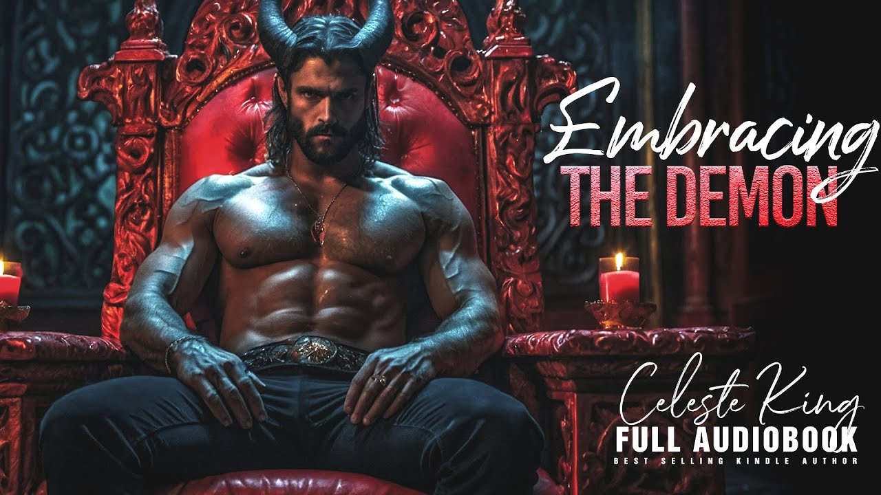 Embracing the Demon | A Free Dark Romance Audiobook