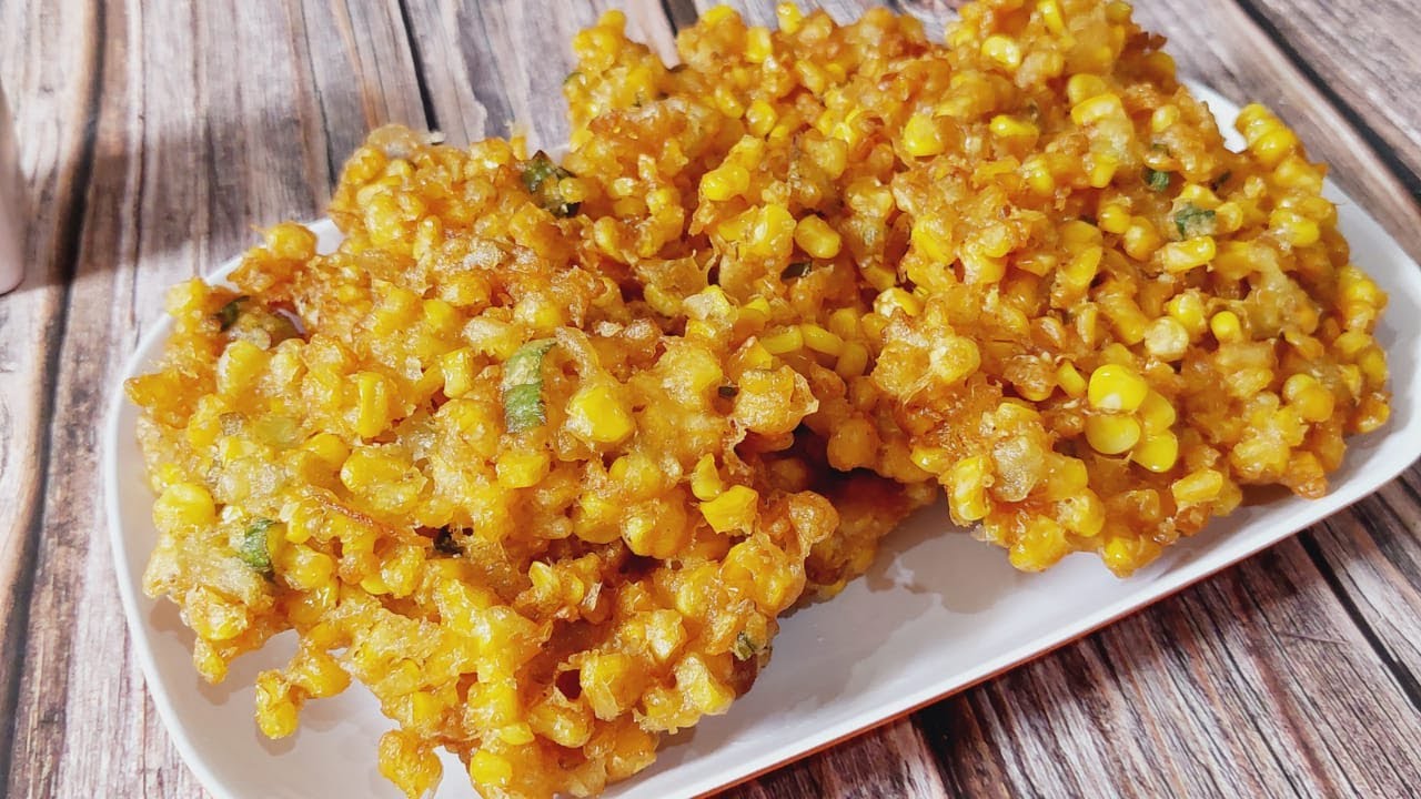 BAKWAN JAGUNG MANADO