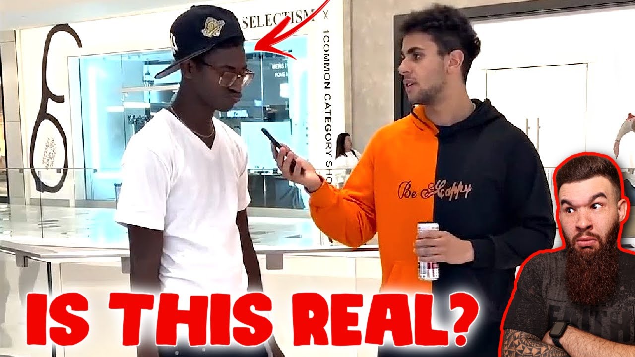 GEN-Z GETS EMBARASSED AND CAN'T ANSWER BASIC QUESTIONS!