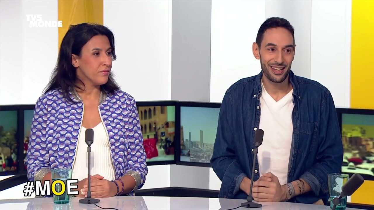 Éric Chacour : 