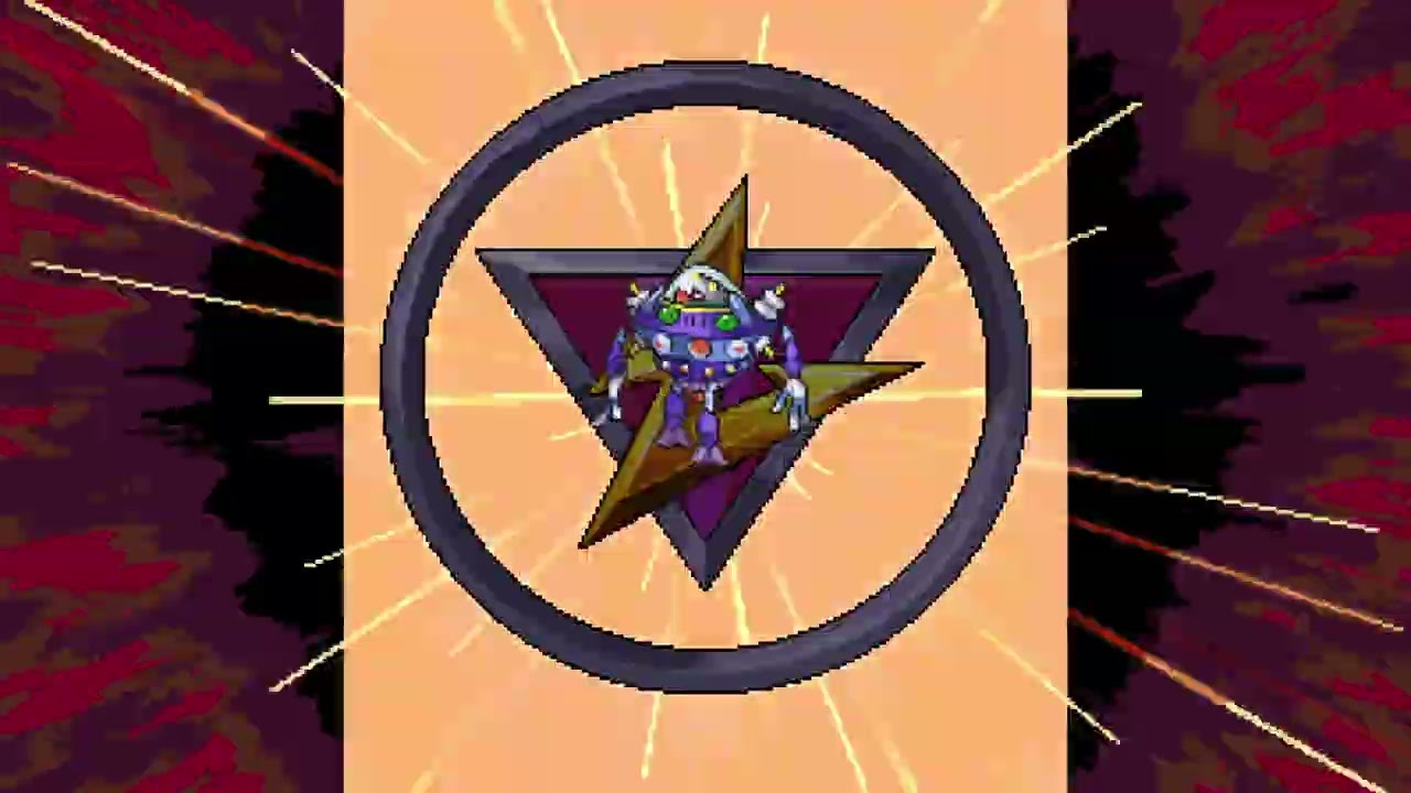 Mega Man X8 Demake Zashiko Mod - Part 3 - jellyfish - 1st run as Axl