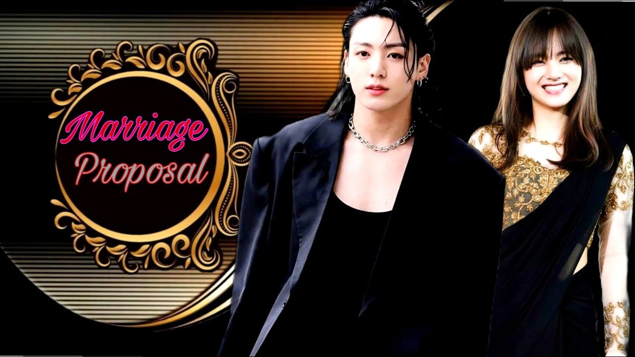 Marriage Proposal (Part 1) | taekook love story Hindi dubbing | BTS story | Korean drama in hindi