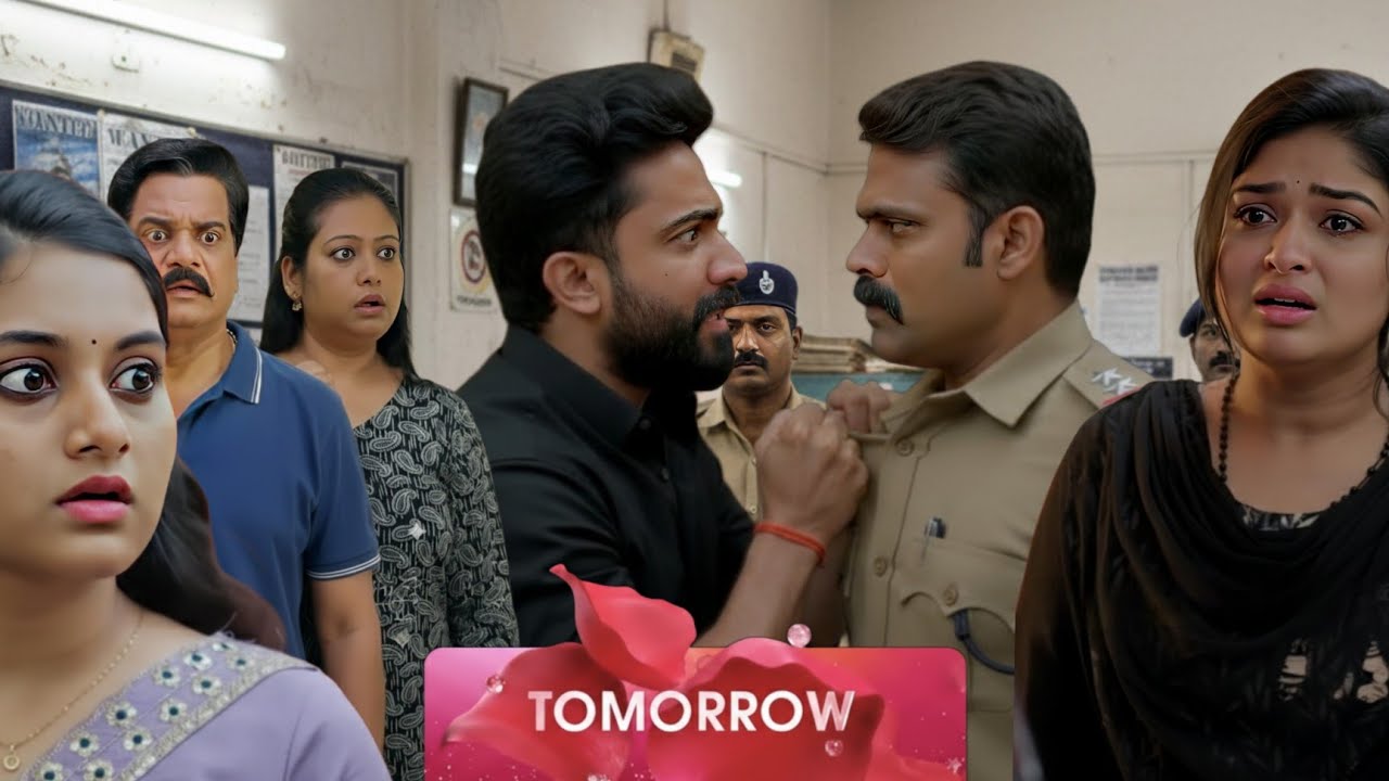 എന്റെ പെണ്ണിന്റെ മേൽ കൈവെക്കുന്നോ അലീനയെ ഉപദ്രവിച്ച SI യോട് തട്ടിക്കയറി മനു Mazhathorummunpe latest 