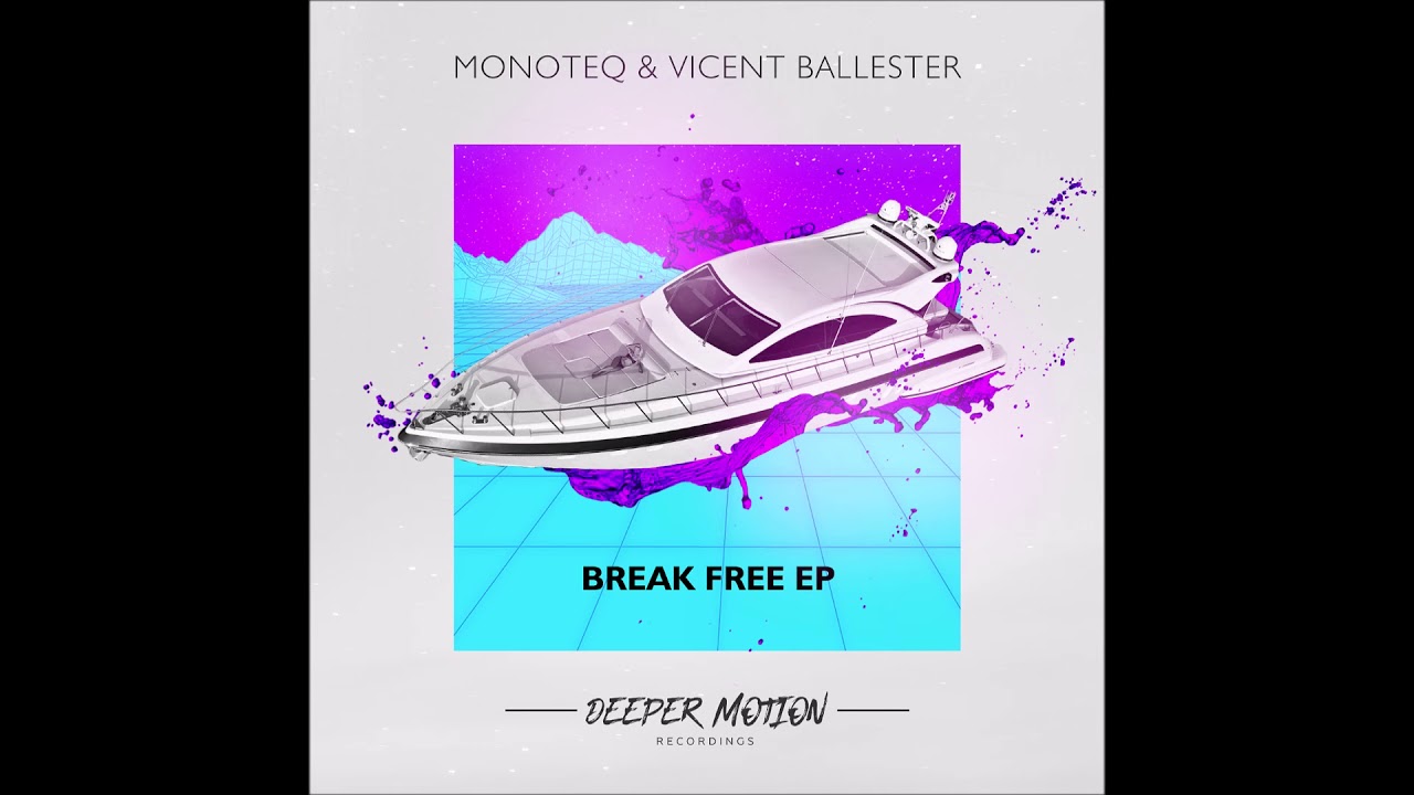 Monoteq, Vicent Ballester - It's Like That (Original Mix)