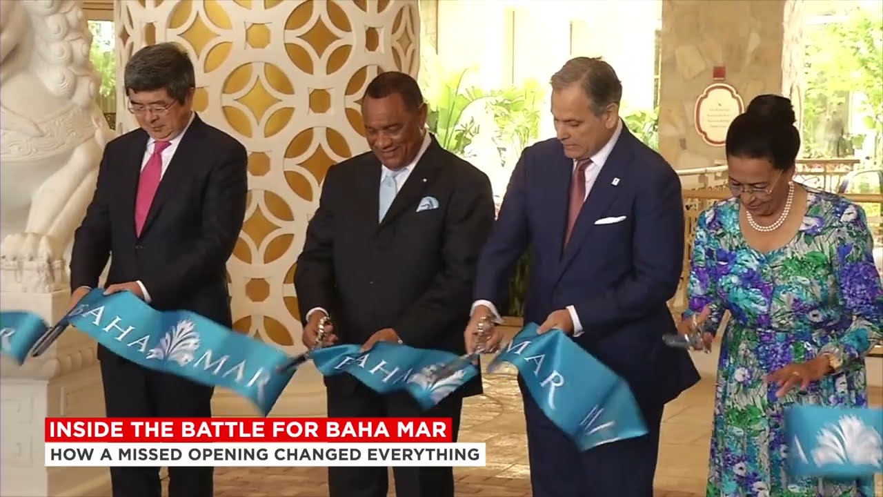 BAHA MAR: Как упущенная возможность всё изменила