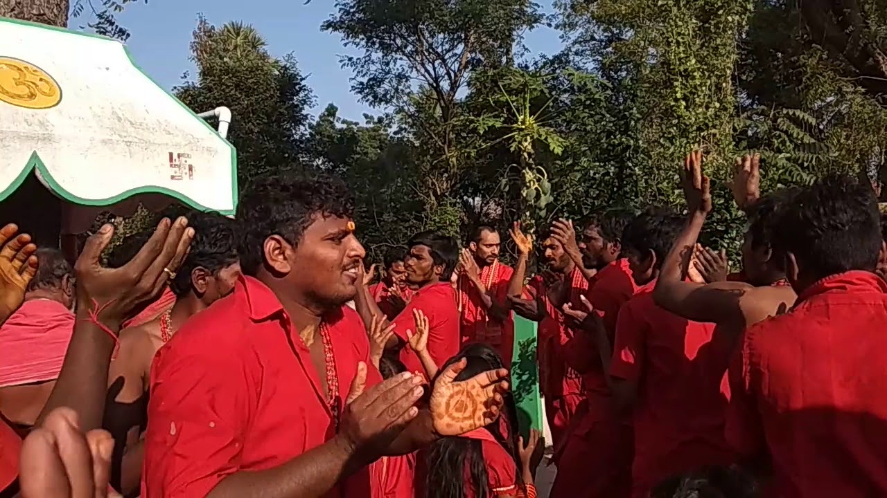 తాళ్ళవలస భవాని భజన (గురు భవాని,సూర్య ప్రకాశ్ రావు)