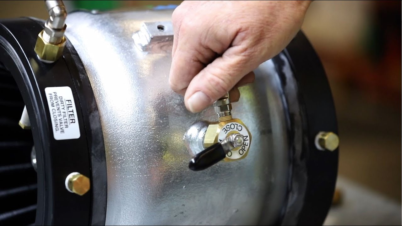 800 and 1000 Series Control Valve Assembly