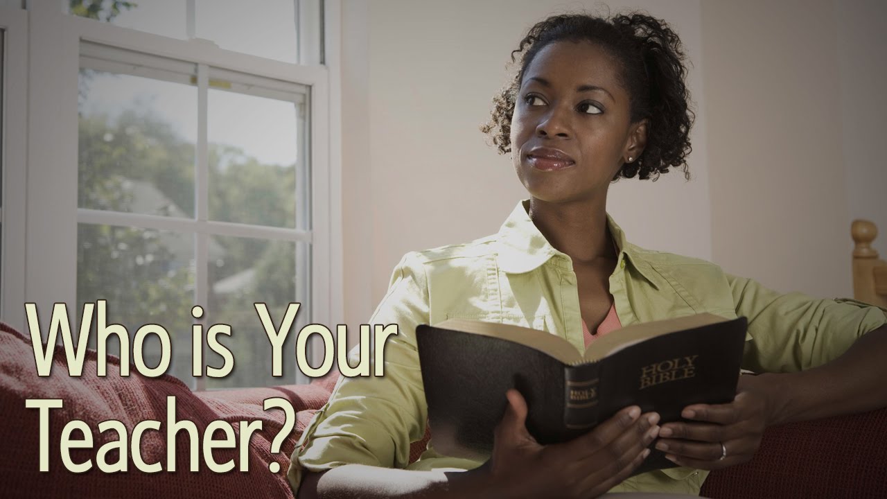 Who is Your Teacher?