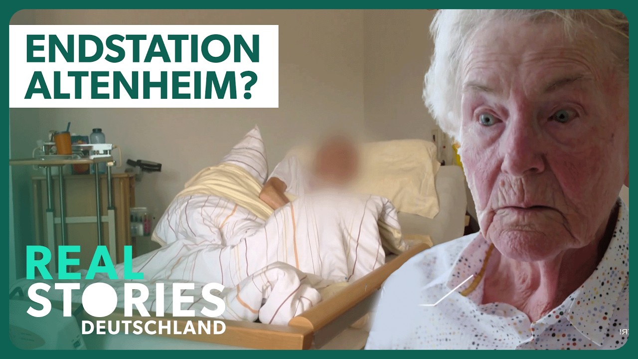 Gefährlicher Trend? Abgeschoben ins Altenheim - Wie ist es wirklich?