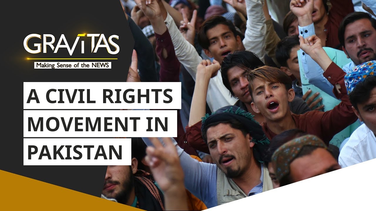 Gravitas: Pakistan: The Pashtuns are leading an uprising against the Army