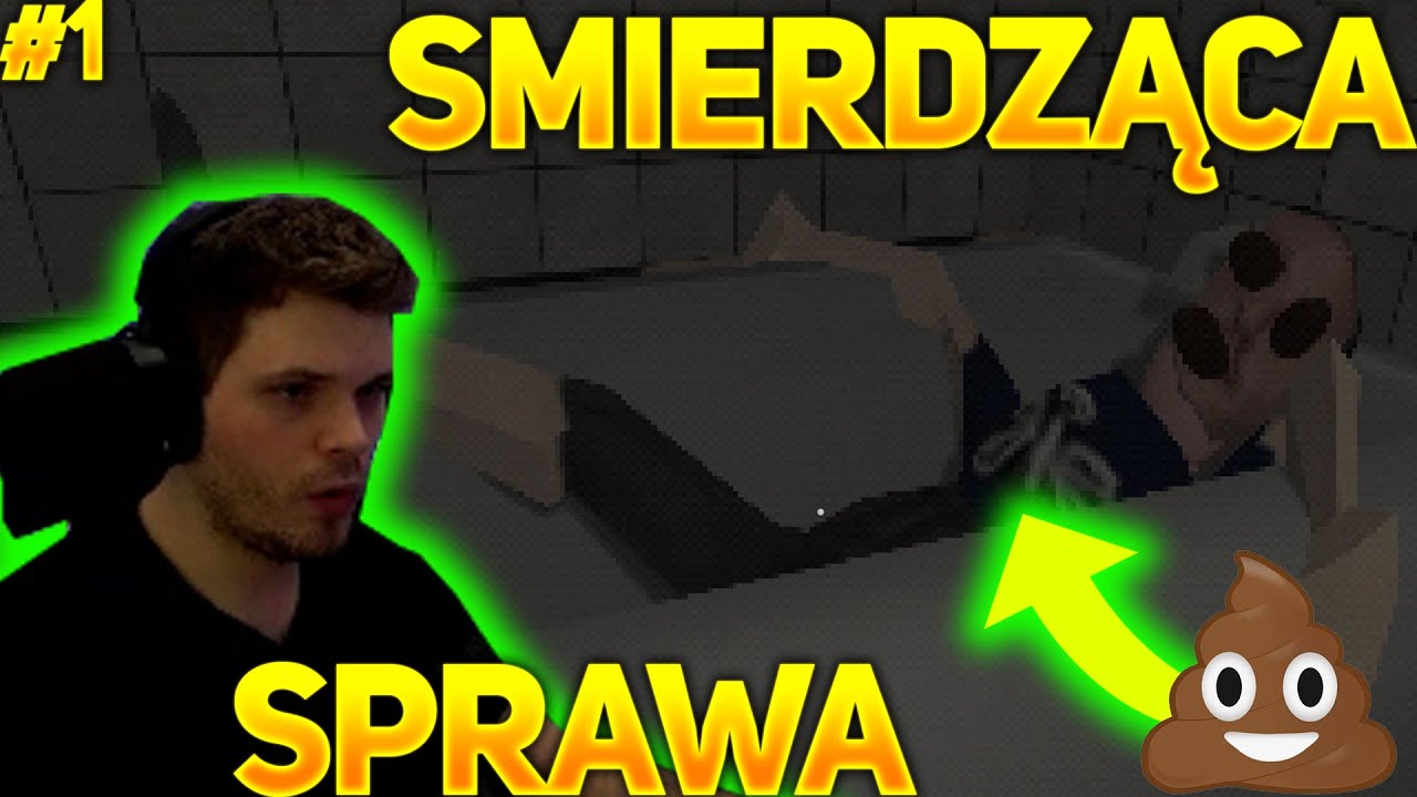 GUCIO I TRASH HORROR COLLECTION I POOP KILLER I ŚMIERDZĄCA SPRAWA I NAJLEPSZE MOMENTY STRIMA #19