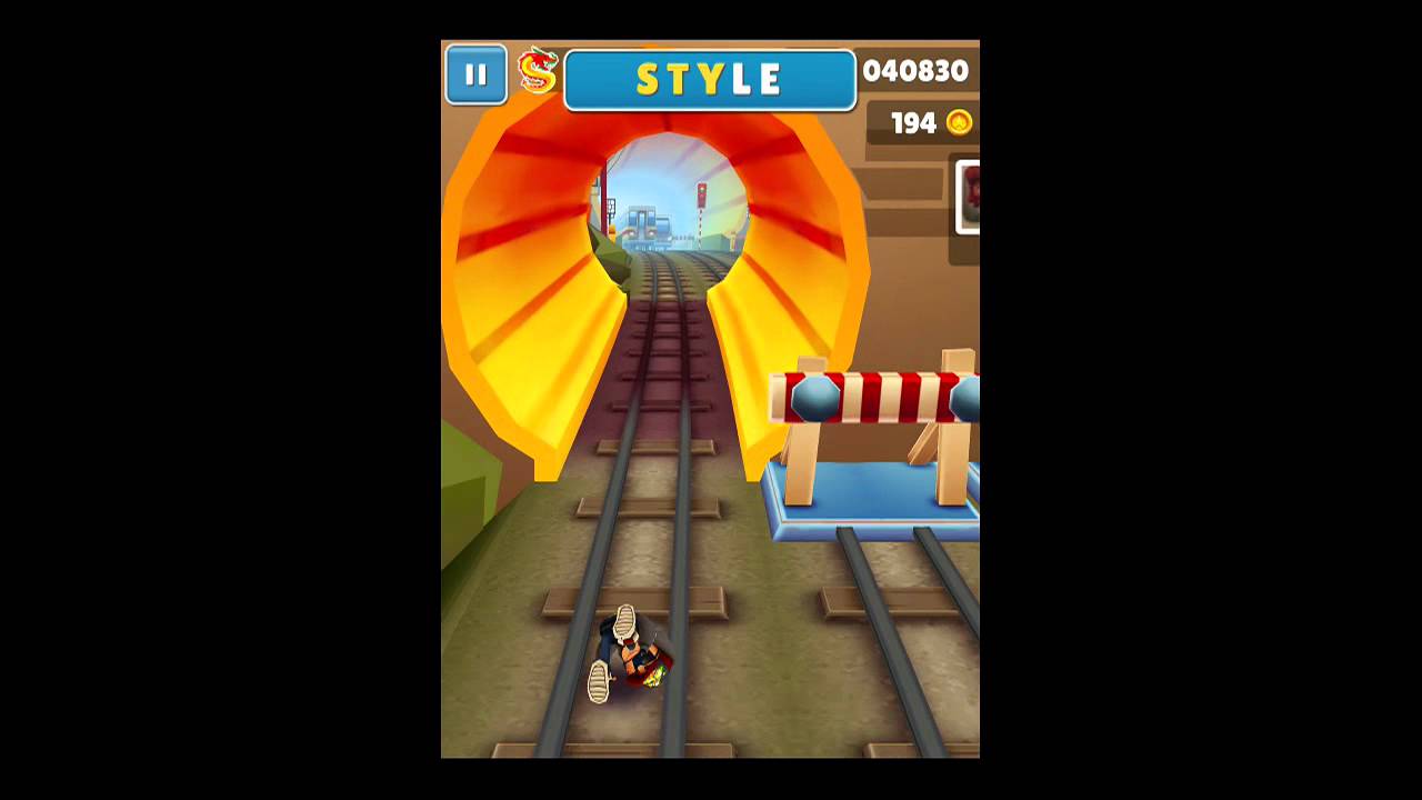 Subway Surfers By Kiloo Beijing update - HD gameplay trailer
