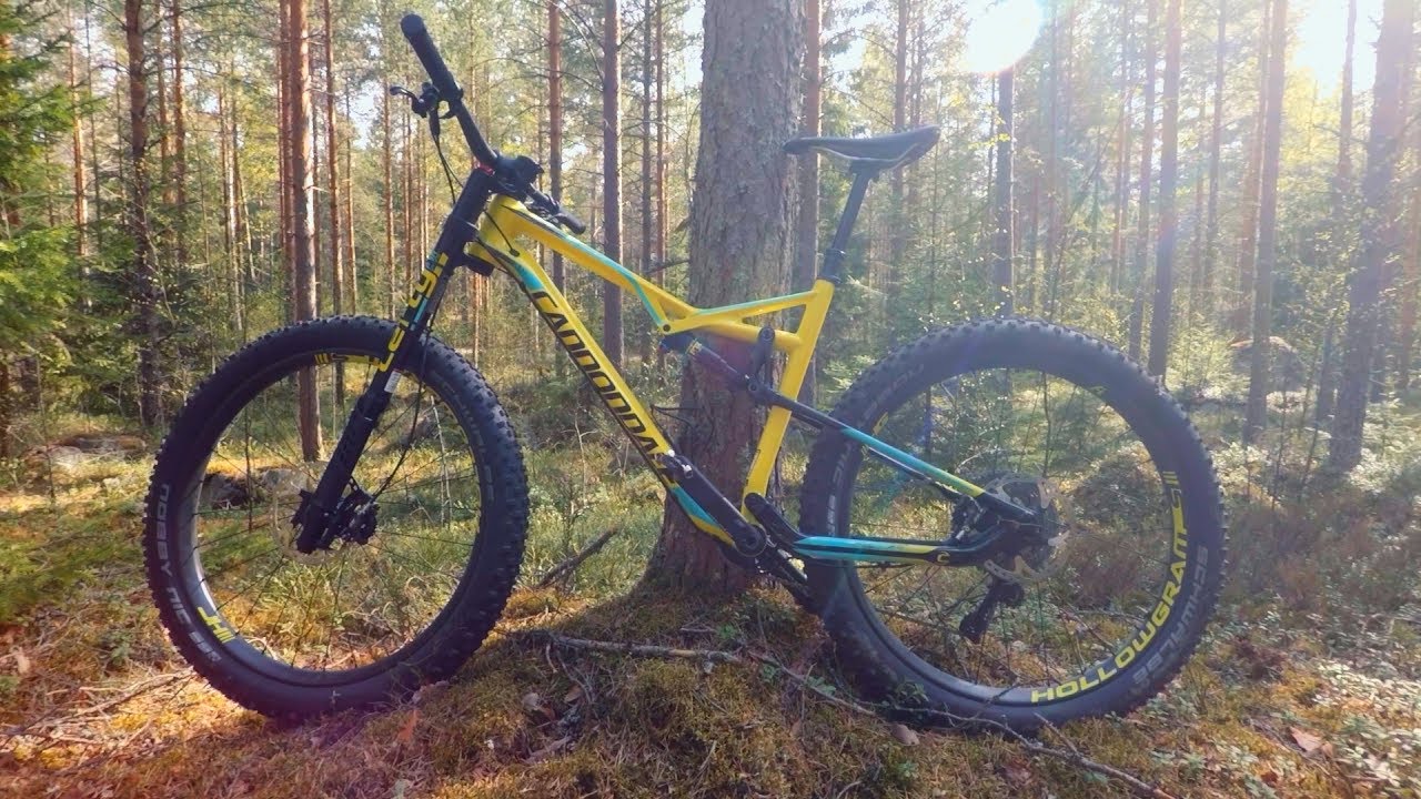 Cannondale Bad Habit Review