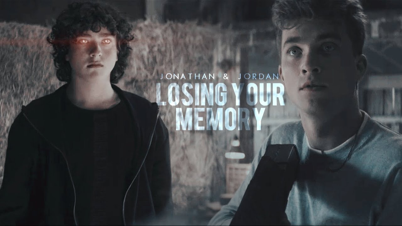 Jonathan & Jordan Kent | Losing Your Memory [Superman & Lois +1x15]