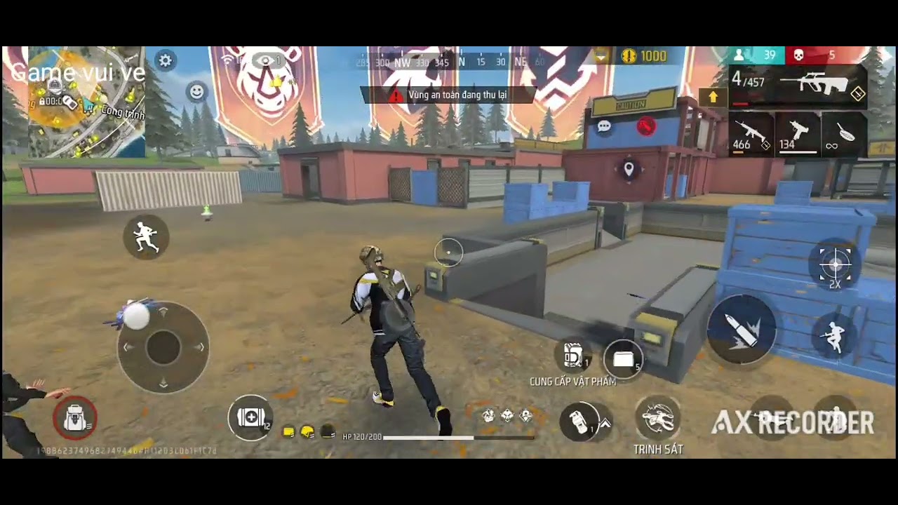 Game vui ve