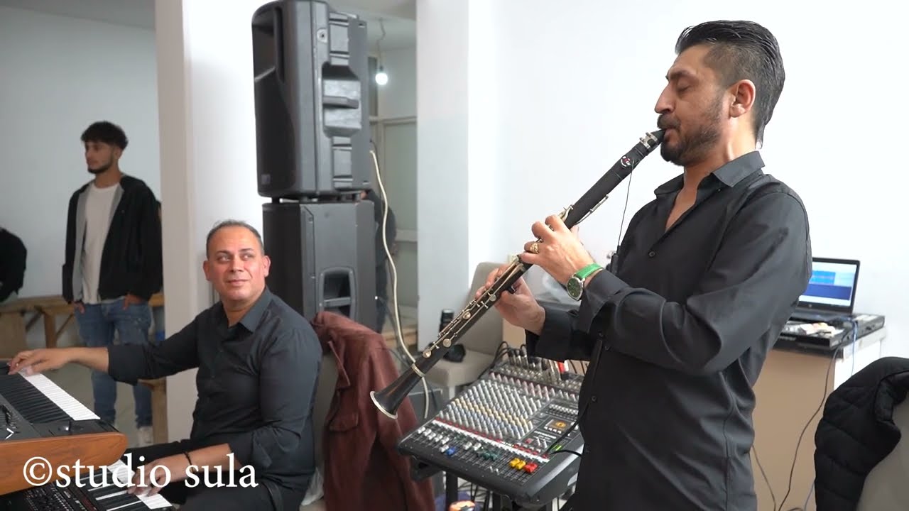 Spartak Kurteshi & Marjusi Bomit - Me një vajz ka rën dashni Live ne dasem