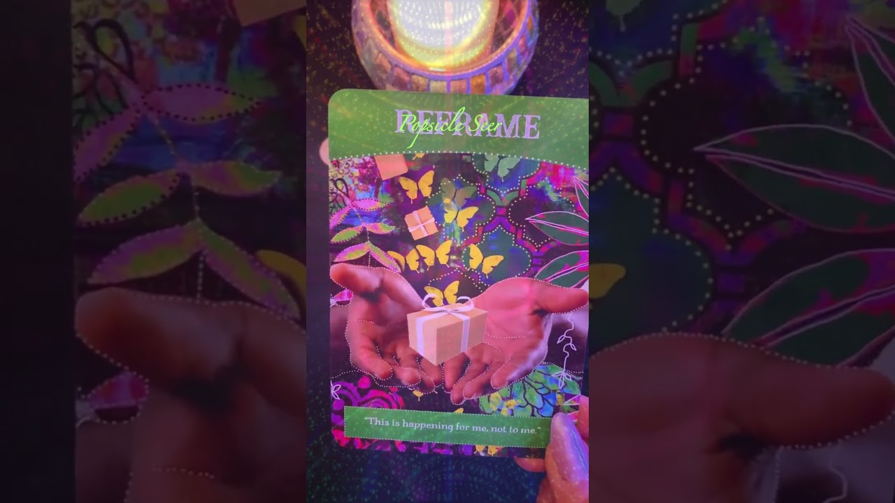 From Pain to Gain -Reframing Things Pay off  #tarot #oracle #spiritualmessages