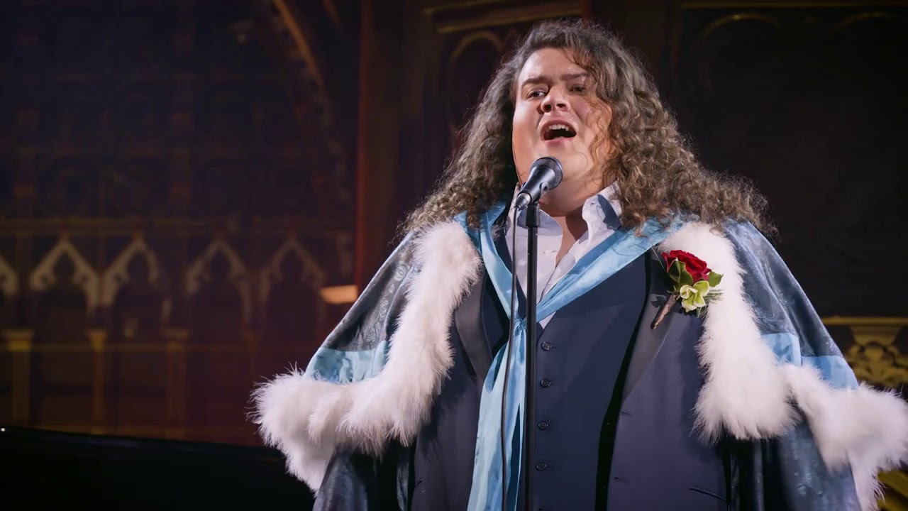 Jonathan Antoine | How Great Thou Art | Live from Union Chapel