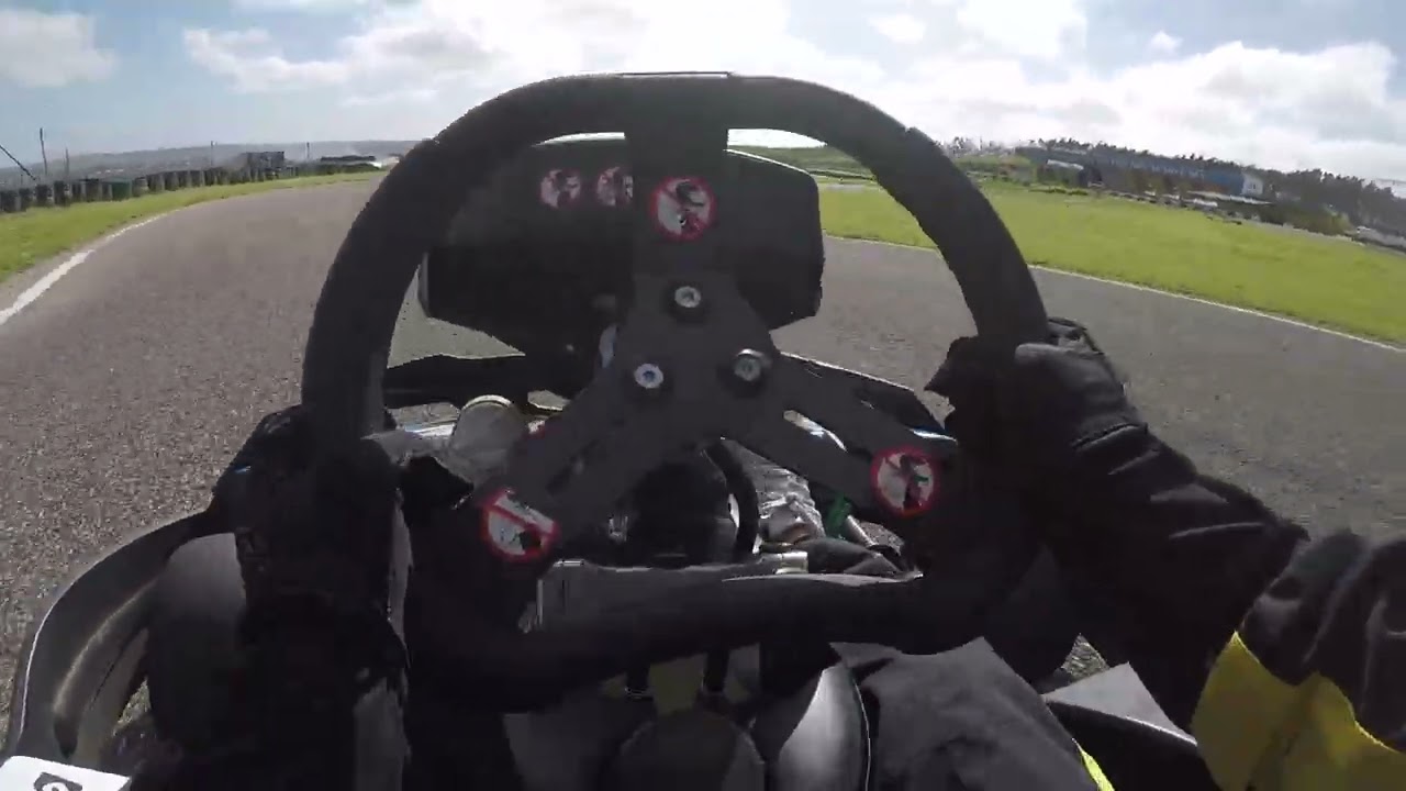 Kart Sodi 270cc 