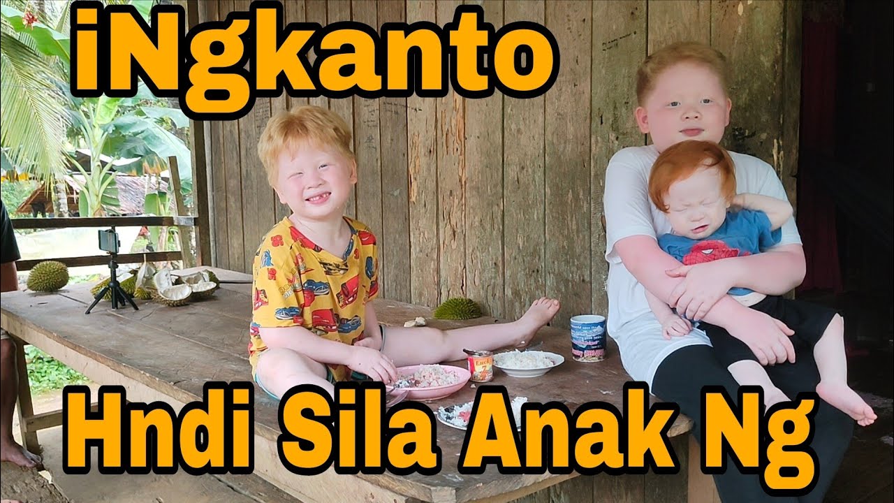 Mga Batang Puti