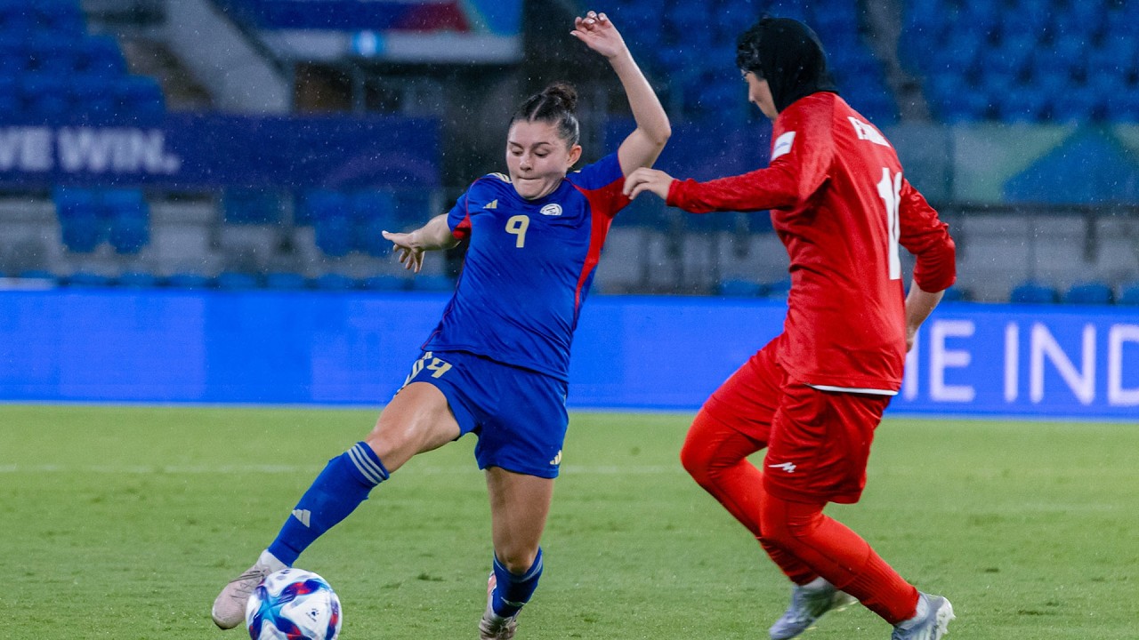 #WAC2026: IR Iran vs. Philippines (HIGHLIGHTS)