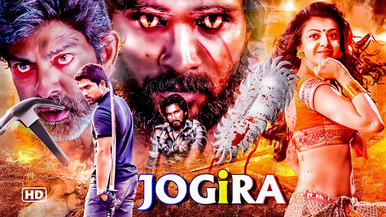 Allu Arjun Powerful Action Movie | Arjun Sarja vs Sarathkumar | South Indian Hindi Dubbed Film