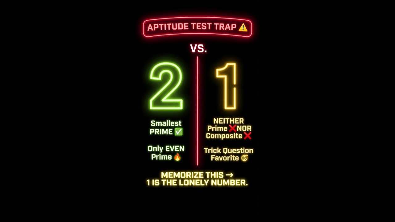Number 1 and 2 - Test Trap Secrets