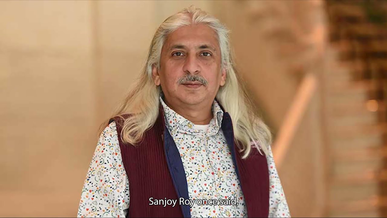 Arts and Culture Virtual Gala - Honoree: Sanjoy K. Roy