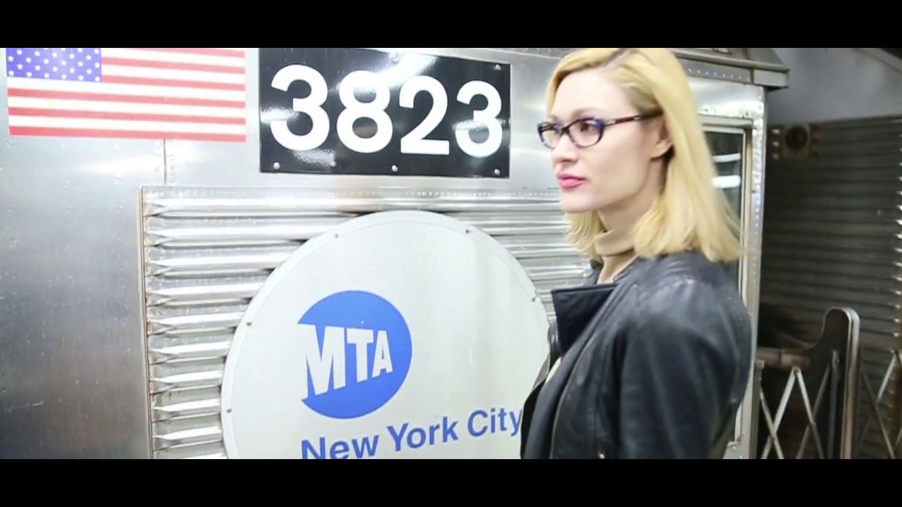 New York City  CAMPAÑA GRAFICA MBlens Carley Beck | Producción Audiovisual Pierre Dulanto