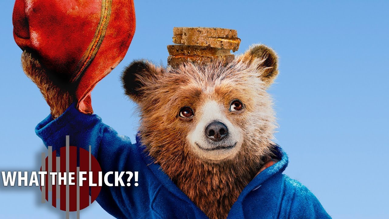 Paddington 2 - Official Movie Review