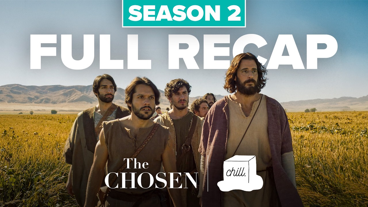 The Chosen Season 2 Full Recap