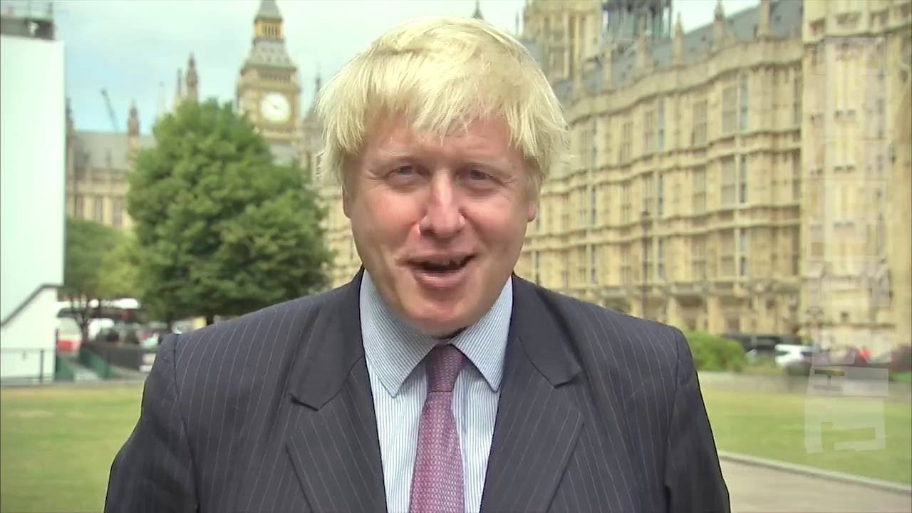 If you want to be the next (British) Prime Minister