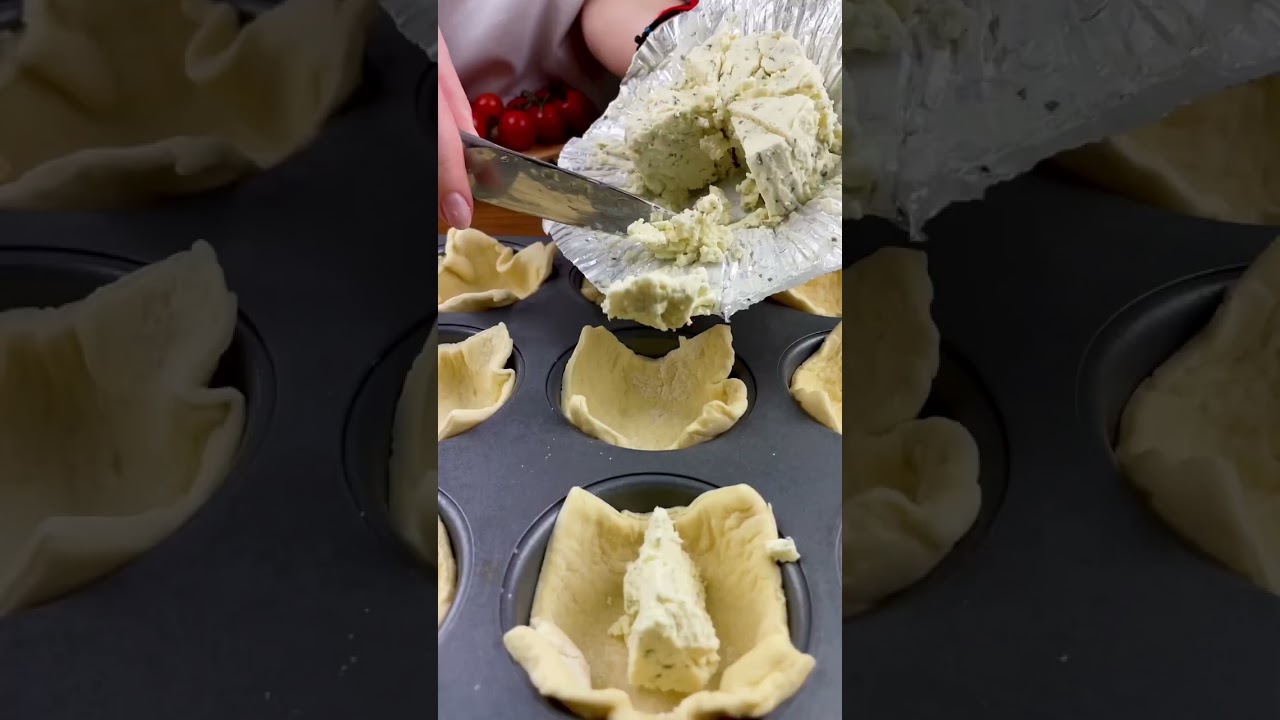 Perfect Boursin Bites🤤 @boursinuk3425 #boursin #cheese #food #shorts