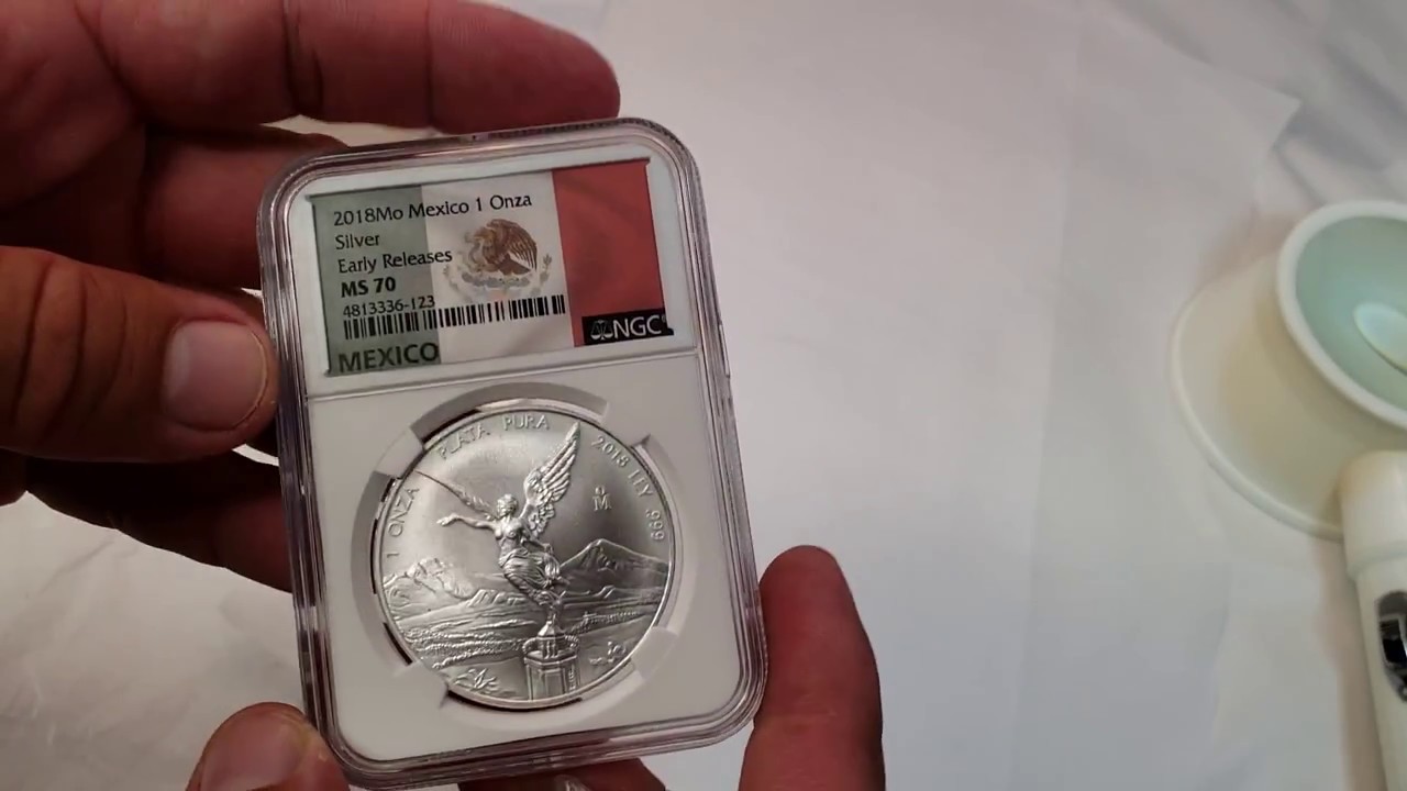 Monedas De Plata Falsas, como saber si es aut&eacute;ntica