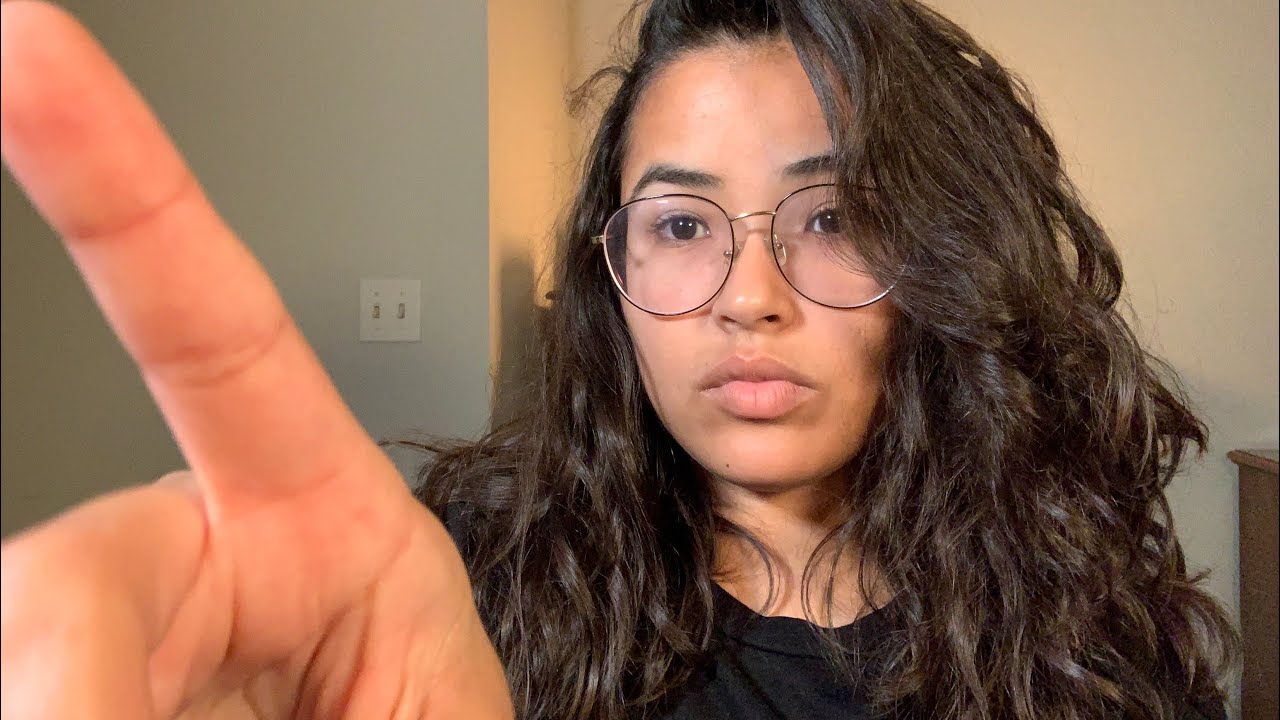 random fast and aggressive closeup triggers (lofi) asmr