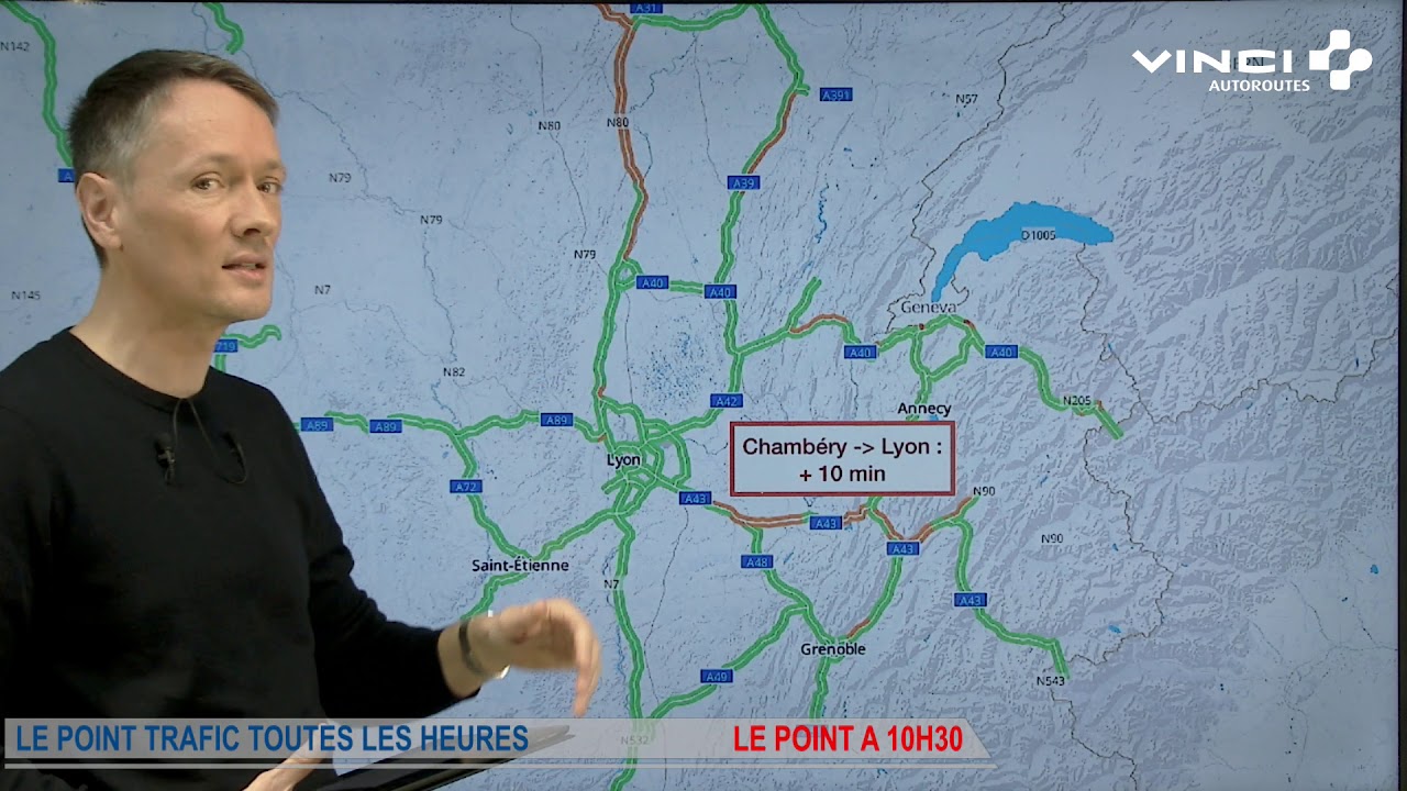 LE FLASH INFO TRAFIC - 10h30 &ndash; samedi 9 mars  2019