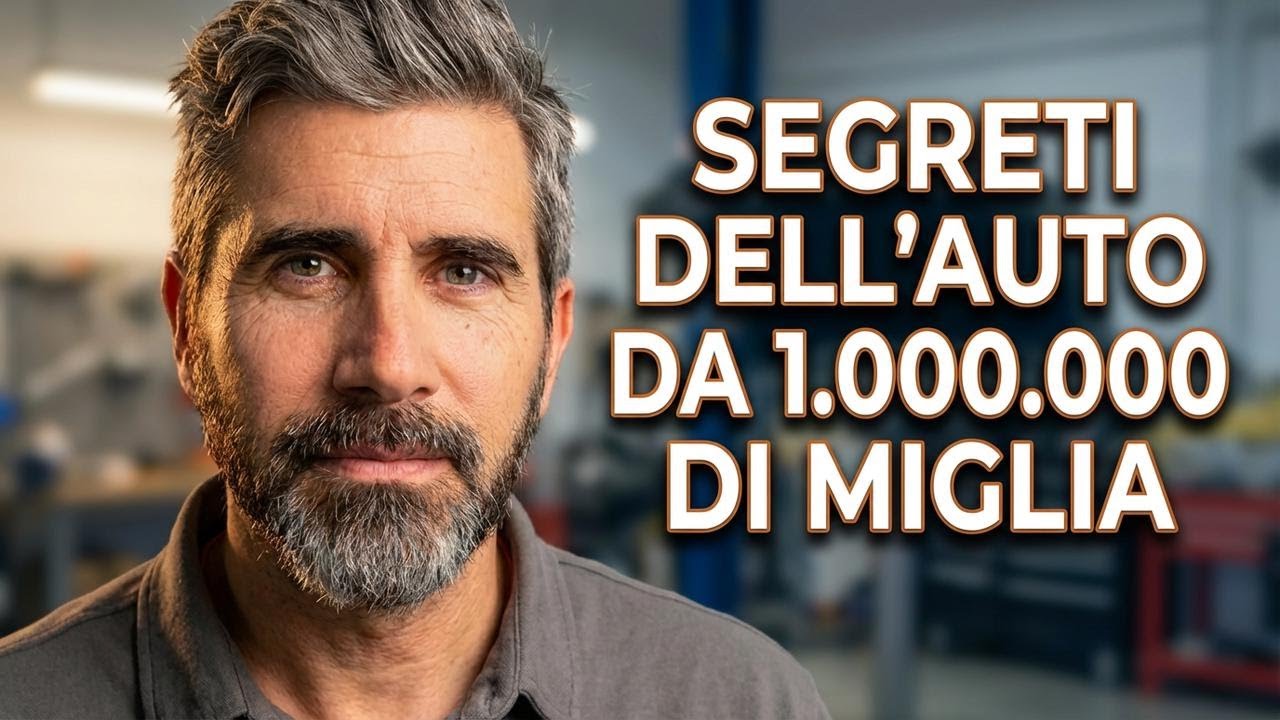 7 regole per far durare la tua auto oltre 480.000 km – Consigli da veri esperti!