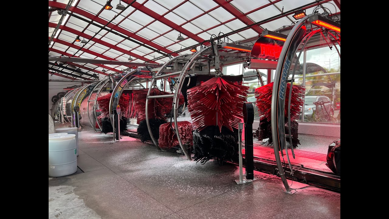 Cruizers Express Car Wash: Hawthorne Site