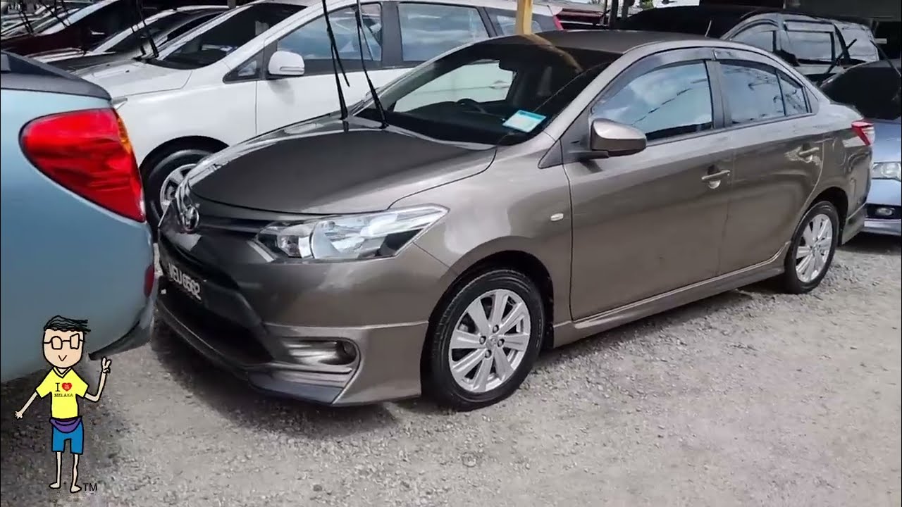 Kereta Terpakai Murah RM7,888