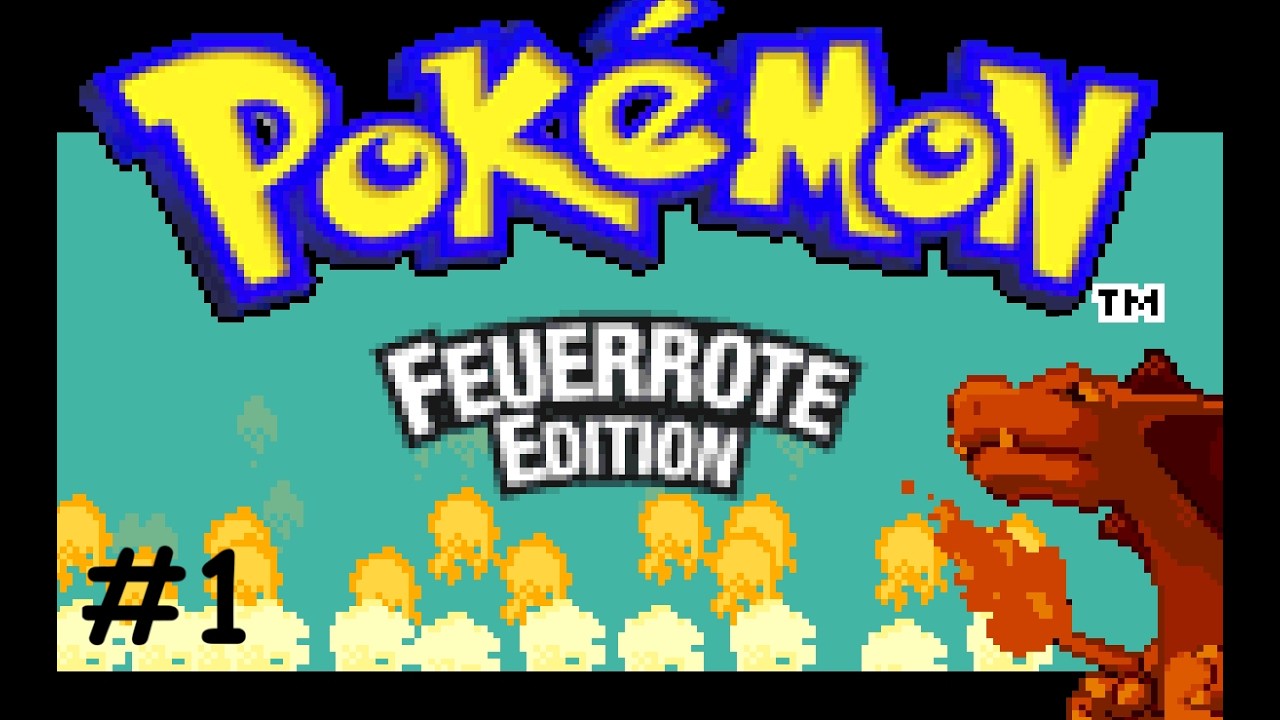 Wir starten in Feuerrot rein!
