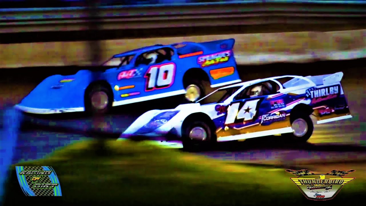 6-4-22 Late Model Feature Thunderbird Raceway