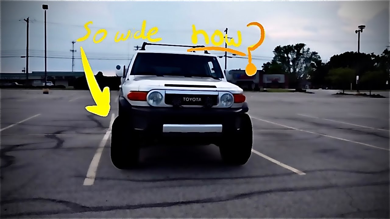 FJ CRUISER OVERLAND MODS