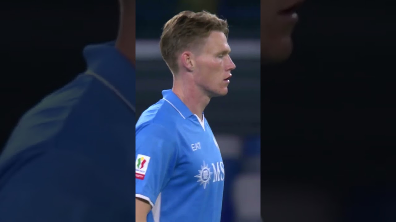 15 secondi... ed &egrave; subito McTominay 🏴󠁧󠁢󠁳󠁣󠁴󠁿