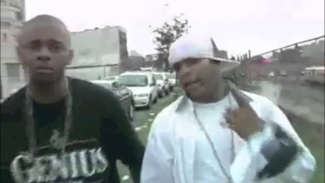 T.H.U.G. Angelz (Hell Razah + Shabazz) - 